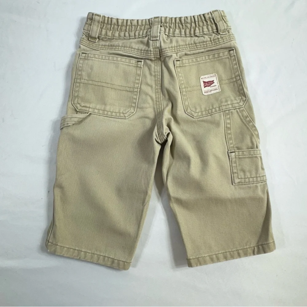 Old Navy Baby Kaki Cargo Jeans